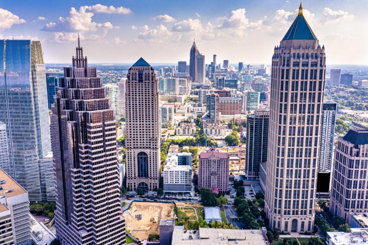 Kimpton Shane Atlanta By Ihg Экстерьер фото