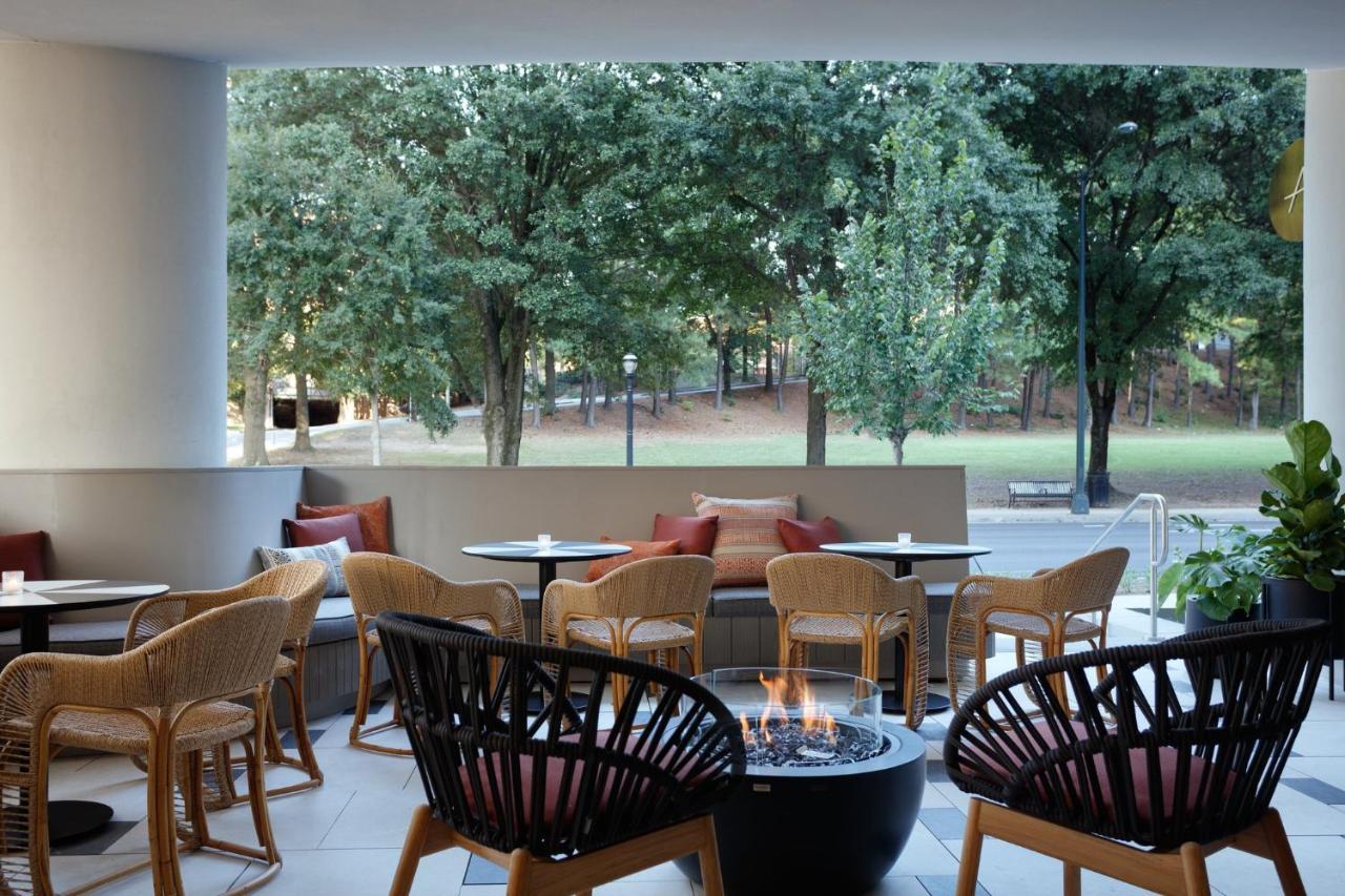Kimpton Shane Atlanta By Ihg Экстерьер фото